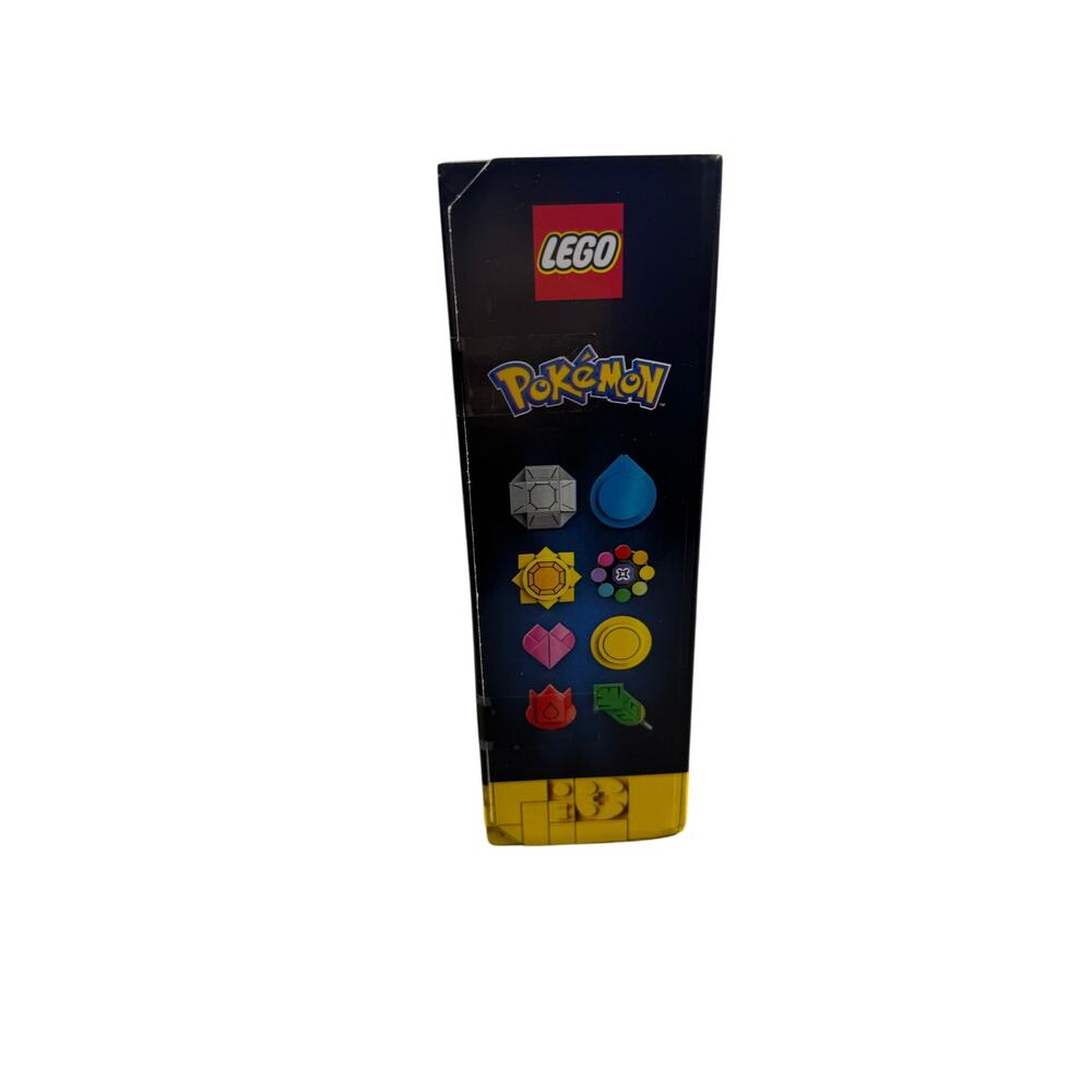 Lego 40892 Pokemon Kanto Region Badge Collection - Brand New Sealed - SHIPS NOW - Picture 2 of 4